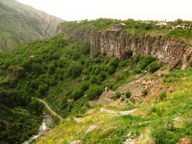 Garni regionas, Armėnija