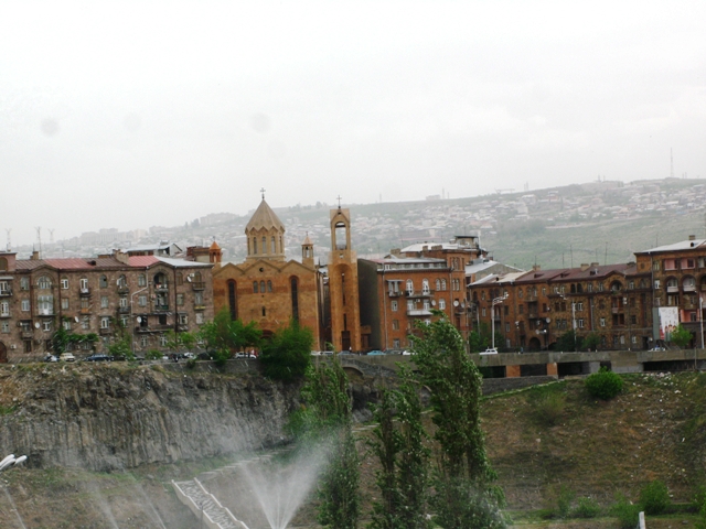 Jerevanas, Armėnija