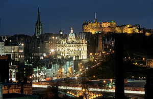 Edinburgh Castle