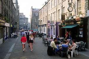 Edinburgh Rose Street