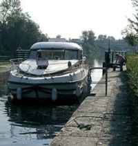 Charente laivas