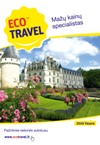 ECO Travel pažintinių kelionių katalogas.