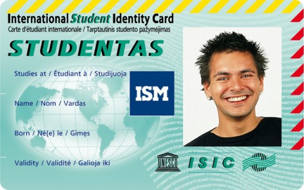 ISM ISIC