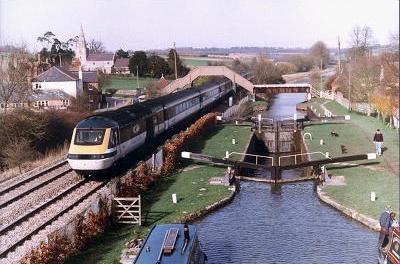 Londonas, BritRail