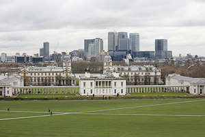 Londonas, National Maritime Museum