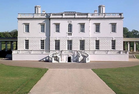 Londonas, Queen‘s House