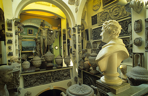 Londonas, Sir John Soane’s Museum