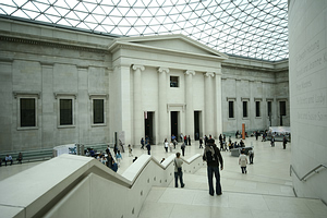 Londonas, The British Museum