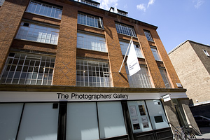 Londonas, The Photographers’ Gallery