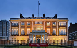 Londonas, The Wallace Collection