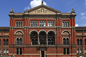 Londonas, Victoria and Albert Museum
