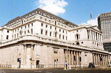 Londonas, Bank of England Museum