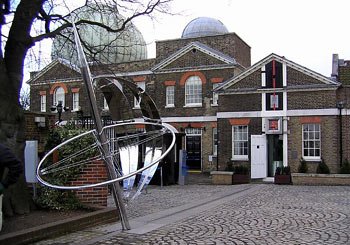 Londonas, Royal Observatory Greenwich