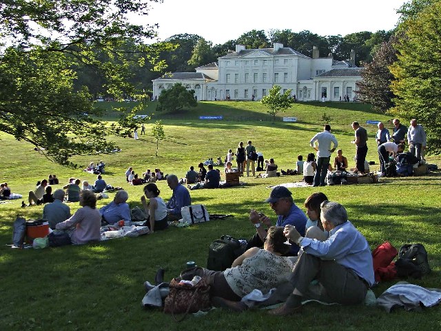 Londonas, Kenwood House