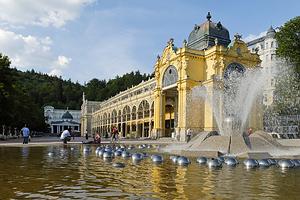 Marianske Lazne