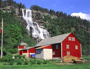 Norway Voss