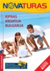 Novaturo poilsinės kelionės. Kipras, Kroatija, Bulgarija.