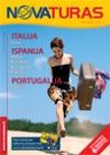 Novaturo poilsinės kelionės. Italija, Ispanija, Portugalija.
