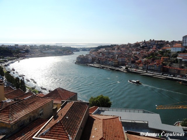 Po Portugaliją su InterRail. Porto