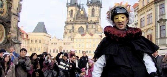 Bohemian Carnevale Prahoje