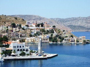 Symi sala