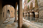 Marcelo teatras (Teatro di Marcello), Roma