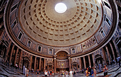 Panteonas (Pantheon), Roma