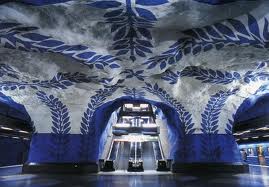 Metro menas