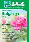 Teztour pažintinės kelionės. Bulgarija