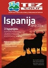 Teztour pažintinės kelionės. Ispanija