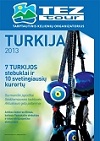 Teztour pažintinės kelionės. Turkija