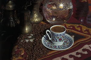 Turkijos kava