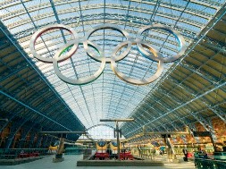Traukinių maršrutai iš Londono