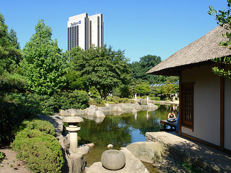 Planten un Blomen, Hamburgas
