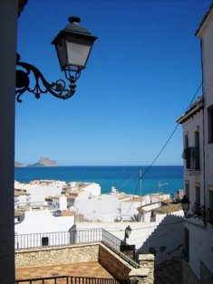 Altea. Ispanija