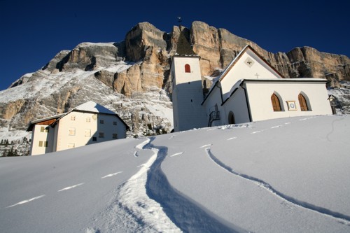 Alta Badia, Italija