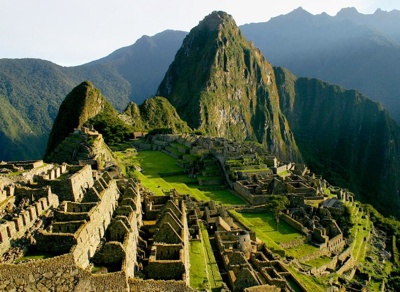 Maču Pikču, Peru
