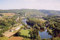 Aquitaine gamta