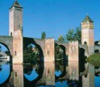 Aquitaine viadukas