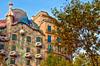 La Casa Batlló, Barselona