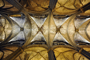 Barselonos katedra