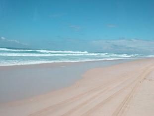 North Stradbroke sala, Australija