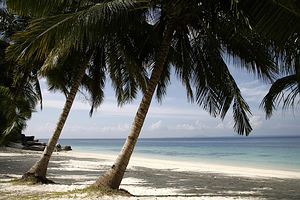 Pulau Perhentian. Malaizija