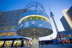 Aleksandro aikštė (Alexanderplatz), Berlynas
