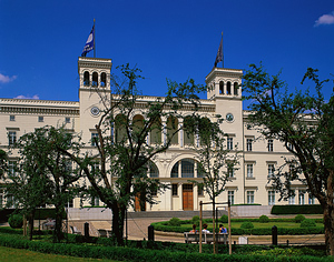 Hamburger Bahnhof šiuolaikinio meno muziejus (Hamburger Bahnhof - Museum für Gegenwart), Berlynas