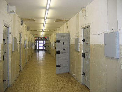 Hohenšionhauzeno memorialinis muziejus (Berlin-Hohenschönhausen Memorial), Berlynas