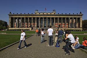 Lustgarten, Berlynas