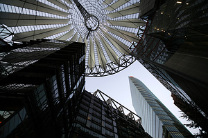 Potsdamo aikštė (Potsdamer Platz), Berlynas