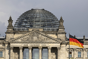 Reichstagas (Reichstag), Berlynas