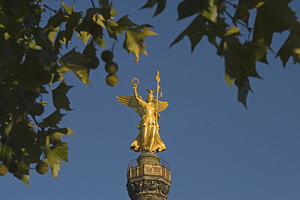 Pergalės kolona (Siegessäule), Berlynas